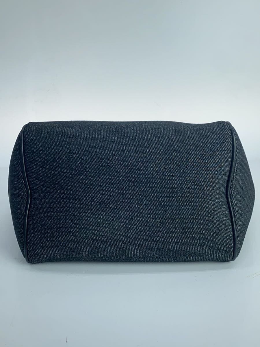 q bag paris Tote Bag Polyester GRY Solid 4