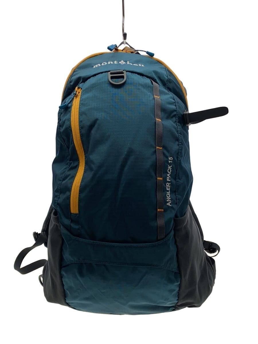 mont-bell backpack Nylon NVY 1126178