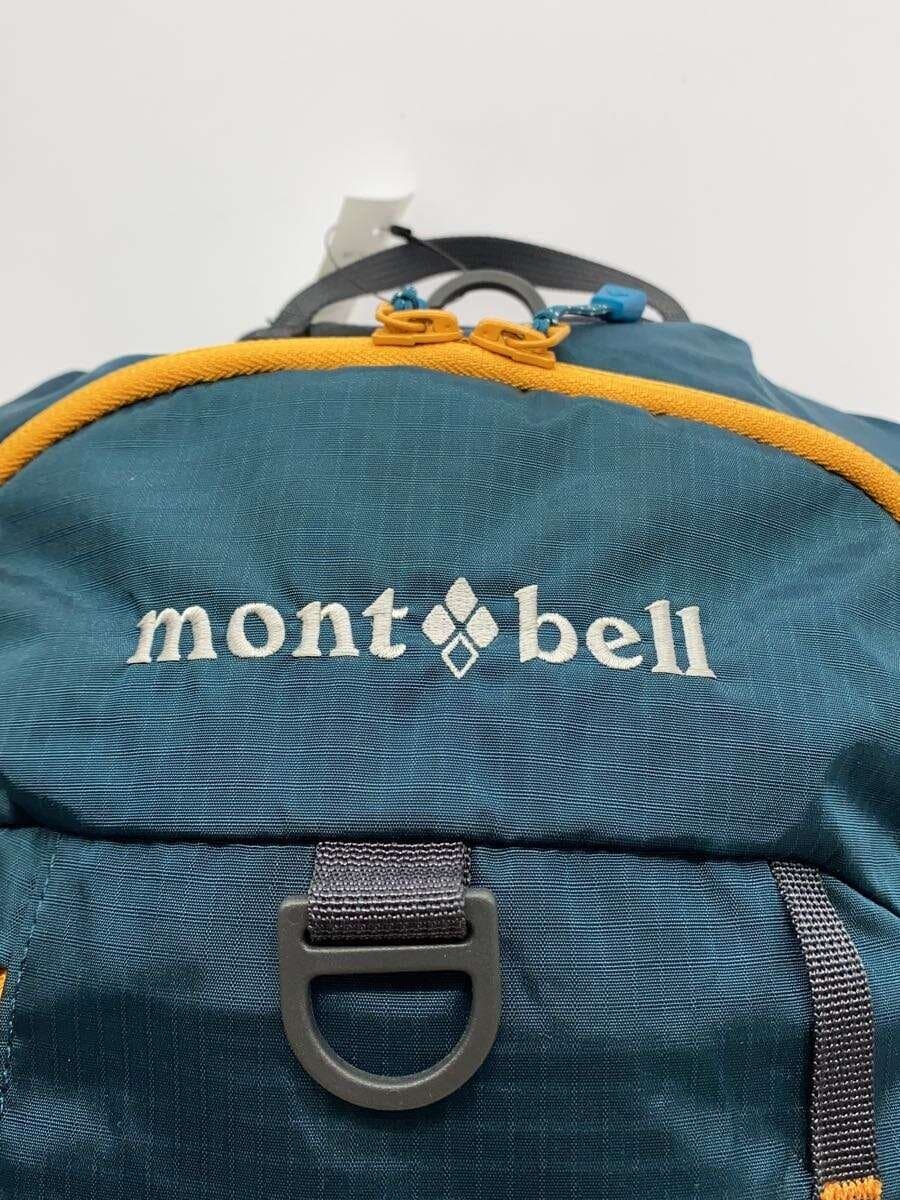 mont-bell backpack Nylon NVY 1126178 5