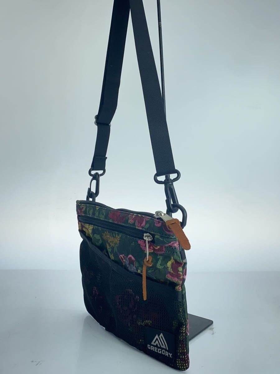 GREGORY Shoulder Bag Polyester Multicolor Floral 1909 2