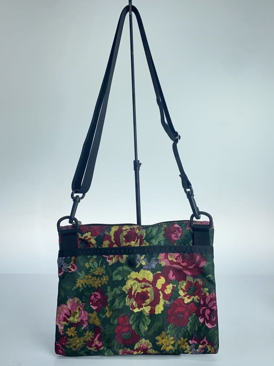 GREGORY Shoulder Bag Polyester Multicolor Floral 1909 3