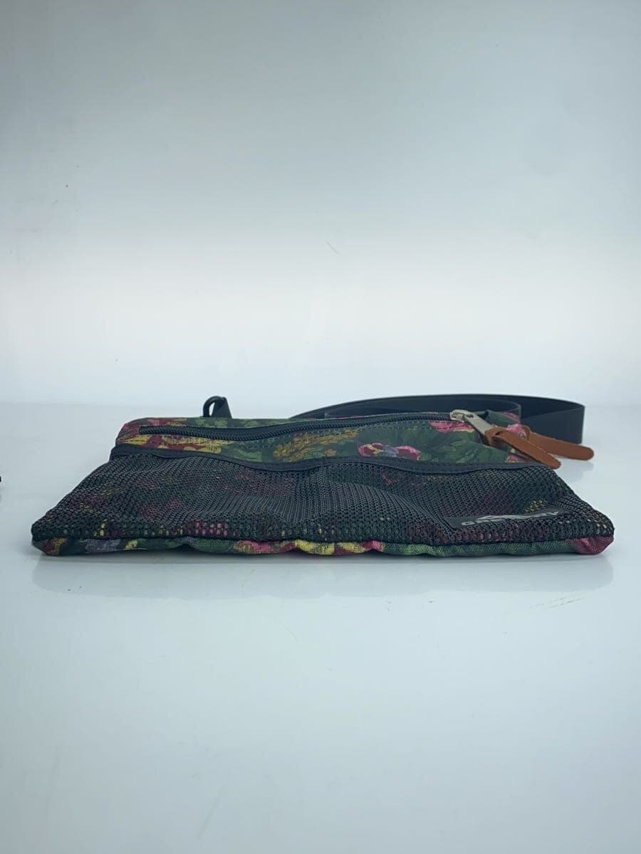 GREGORY Shoulder Bag Polyester Multicolor Floral 1909 4