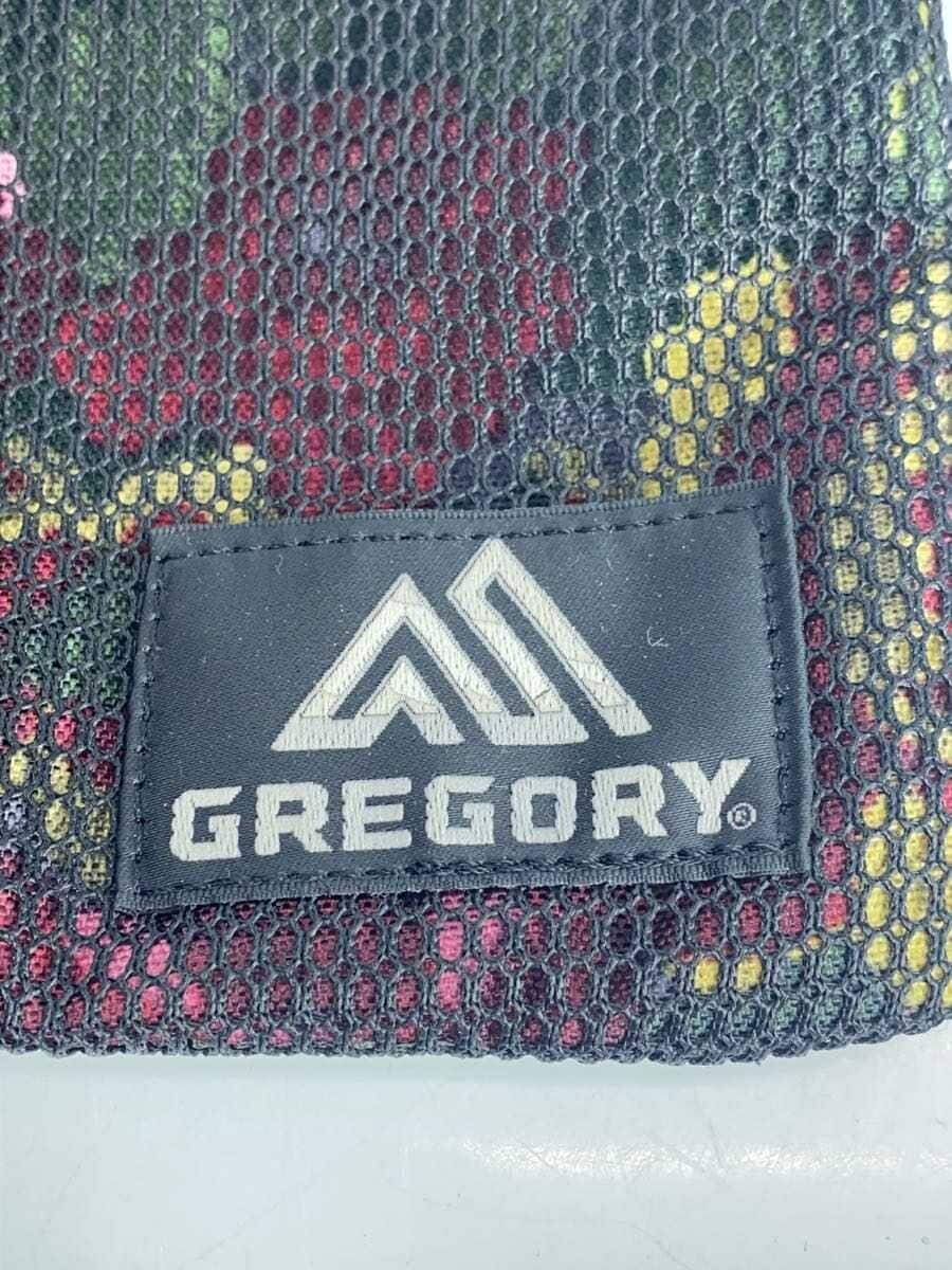 GREGORY Shoulder Bag Polyester Multicolor Floral 1909 5