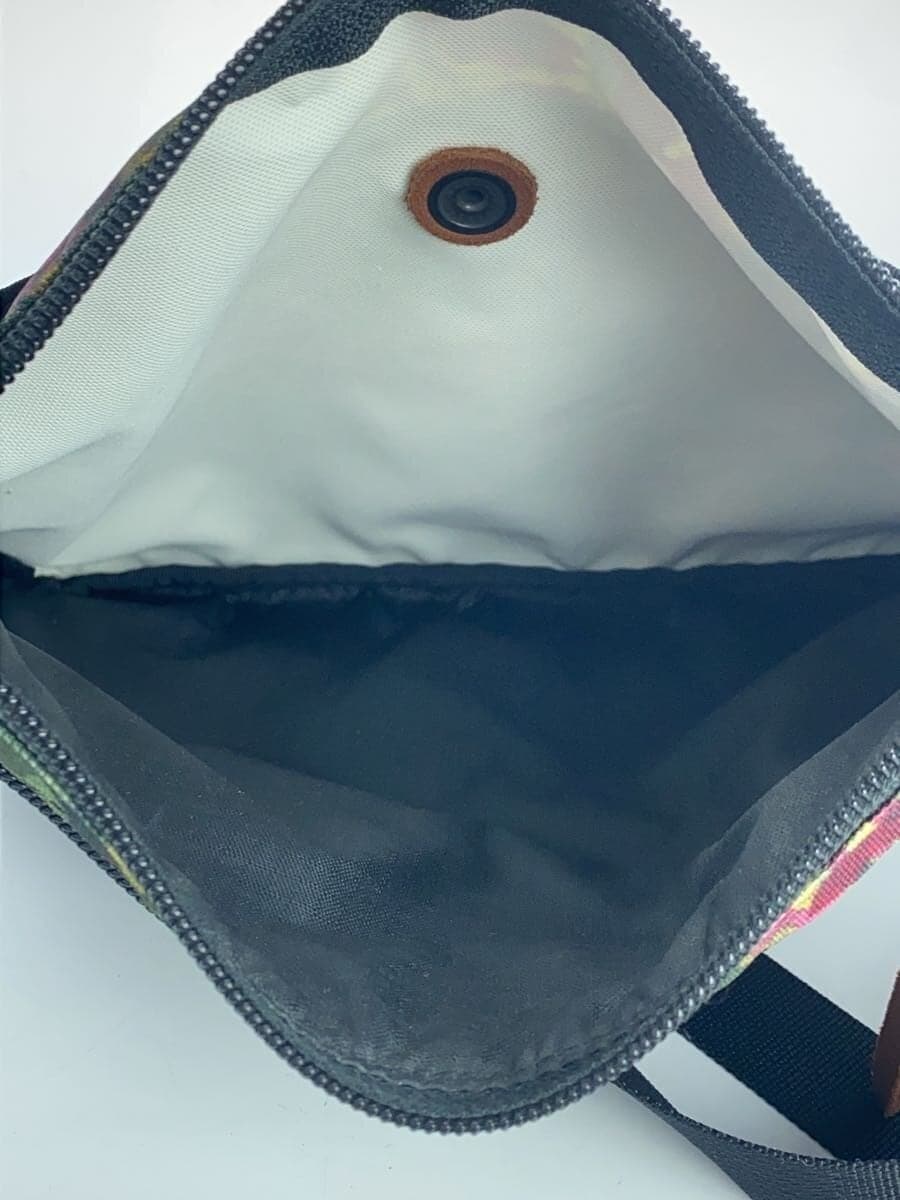 GREGORY Shoulder Bag Polyester Multicolor Floral 1909 6