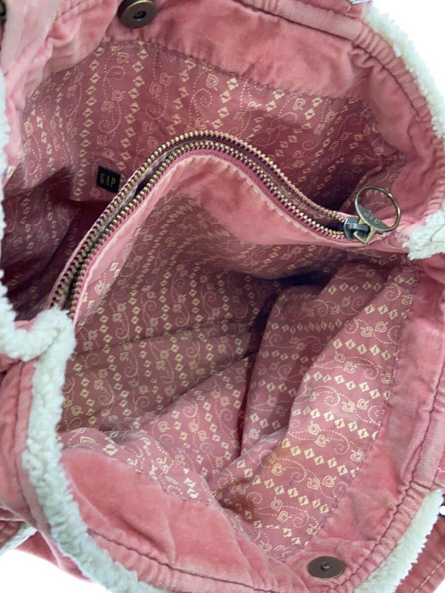 GAP Tote Bag -- PNK 6