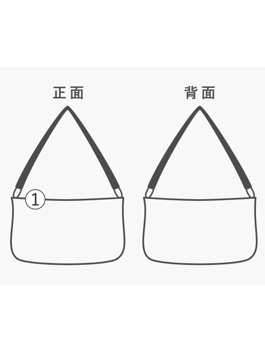 COACH Tote Bag_Signature_Black Canvas BLK All Over Pattern 9