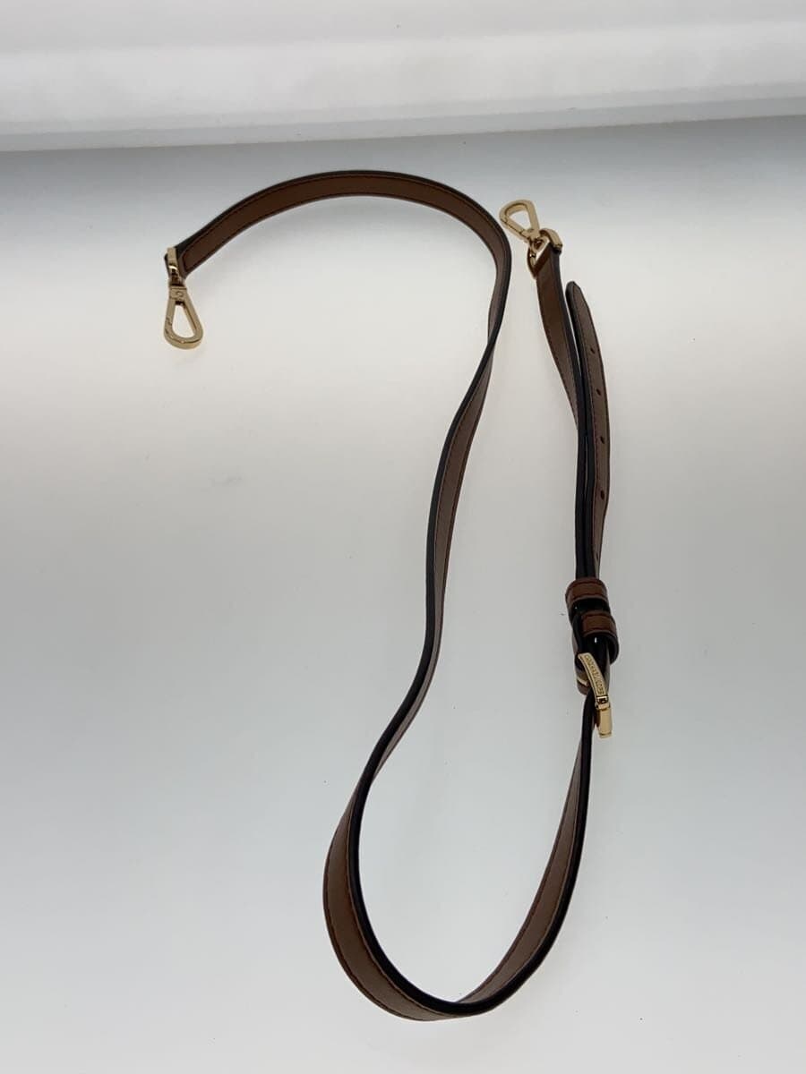 MICHAEL KORS Shoulder Bag Canvas CML All-Over Print 35F1GM9T8J 7