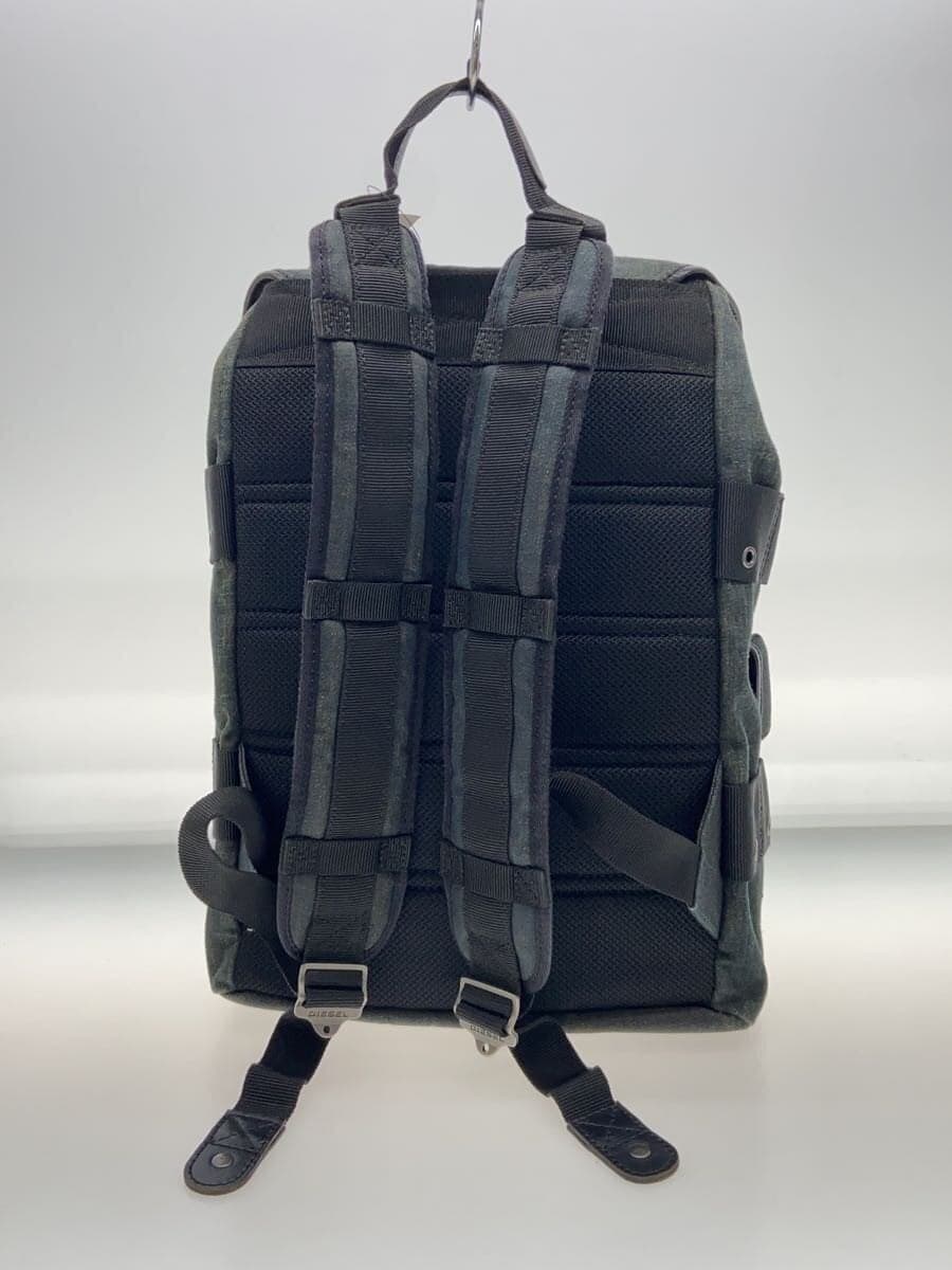Diesel Fashion Backpack -- IDG 3