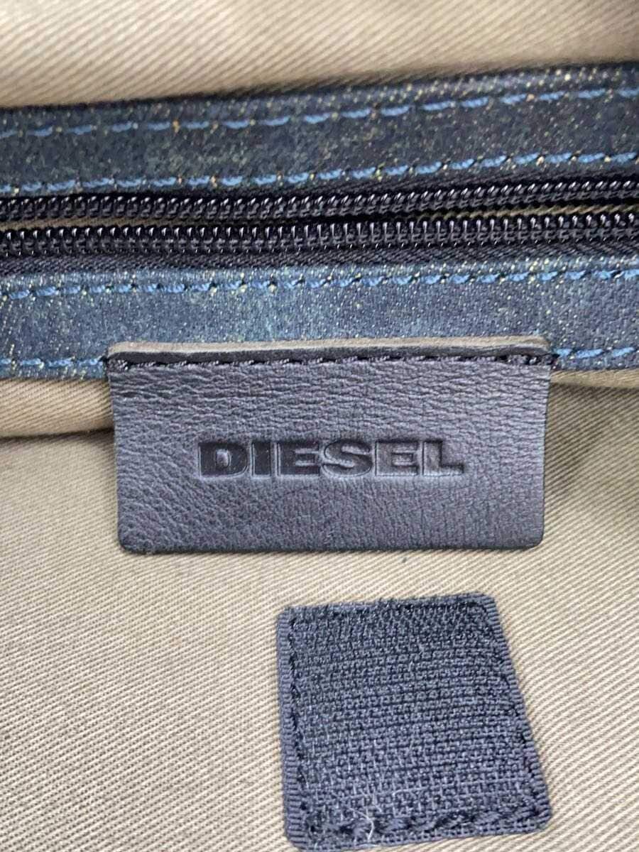 Diesel Fashion Backpack -- IDG 5