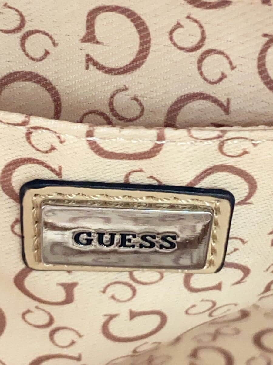 GUESS Backpack -- BEG Solid Color SF792630 5