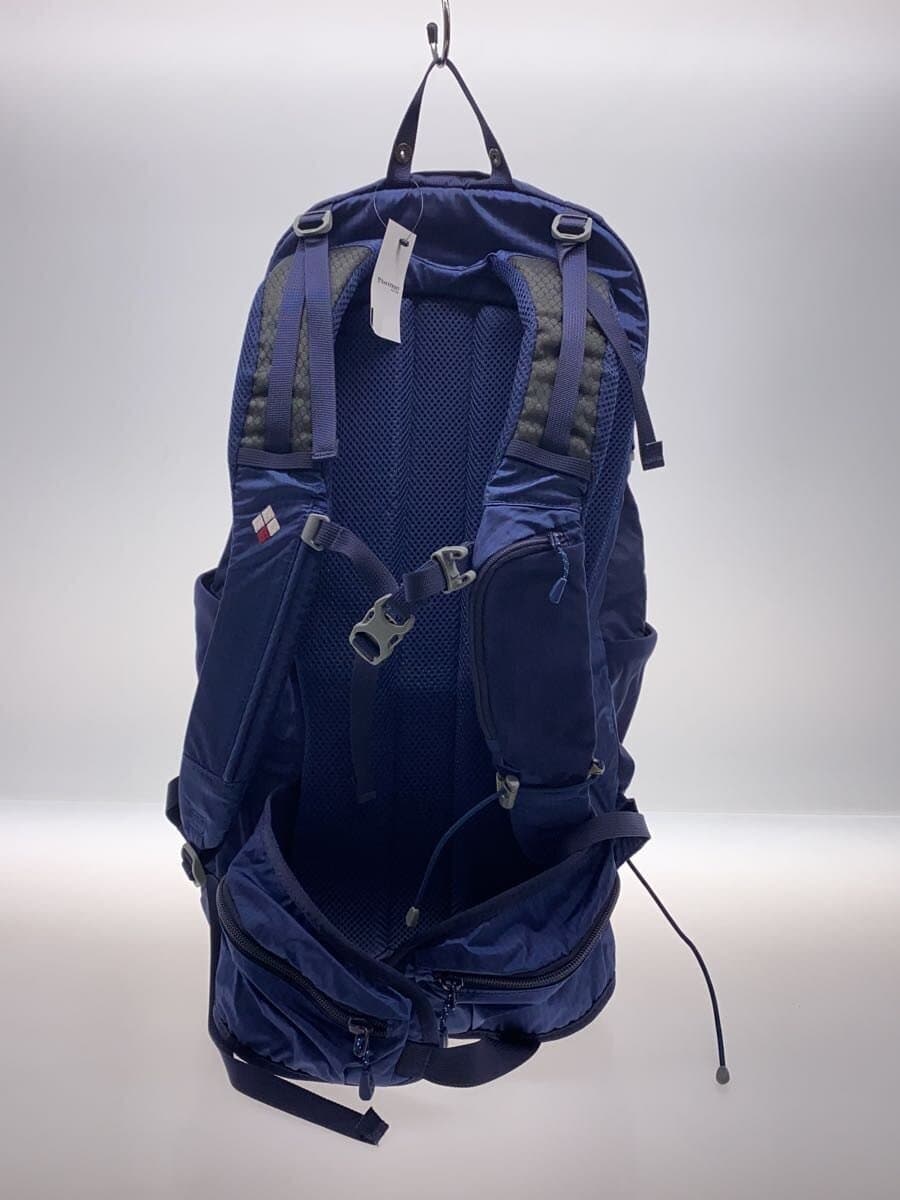 mont-bell Backpack Nylon BLU Solid 3