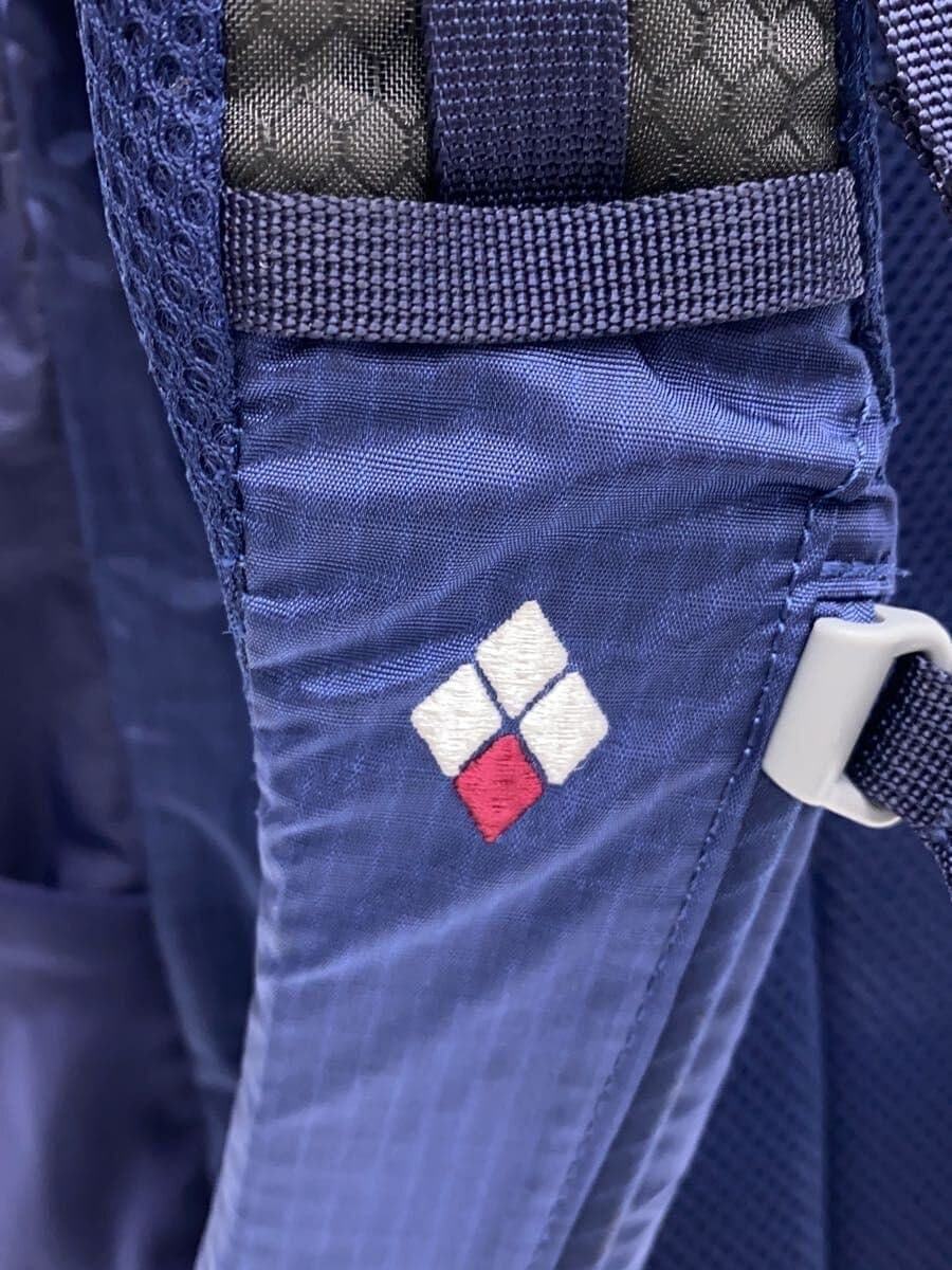 mont-bell Backpack Nylon BLU Solid 5