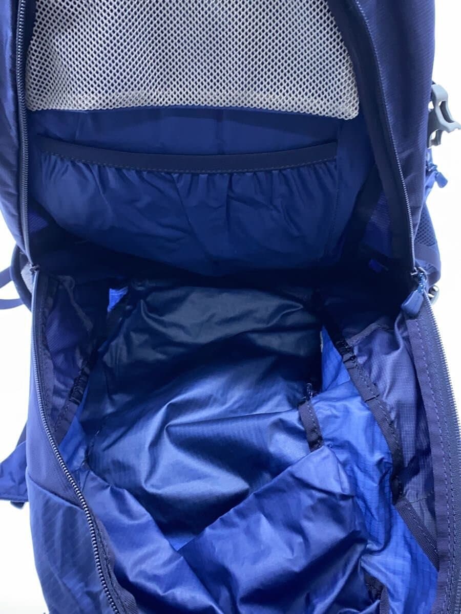 mont-bell Backpack Nylon BLU Solid 6