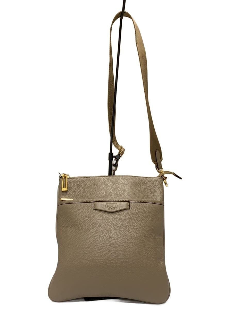 COCOCELUX GOLD Bag Leather BEG 205DA0443