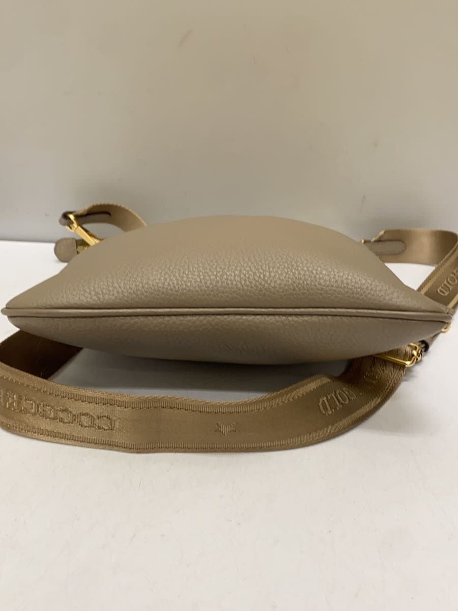 COCOCELUX GOLD Bag Leather BEG 205DA0443 4
