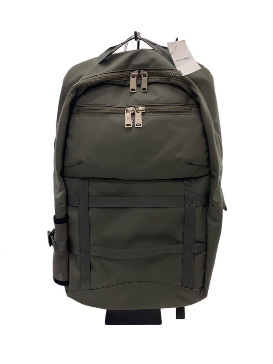 CIE Backpack Polyester KHK Solid 032204