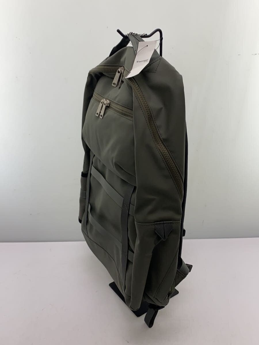 CIE Backpack Polyester KHK Solid 032204 2
