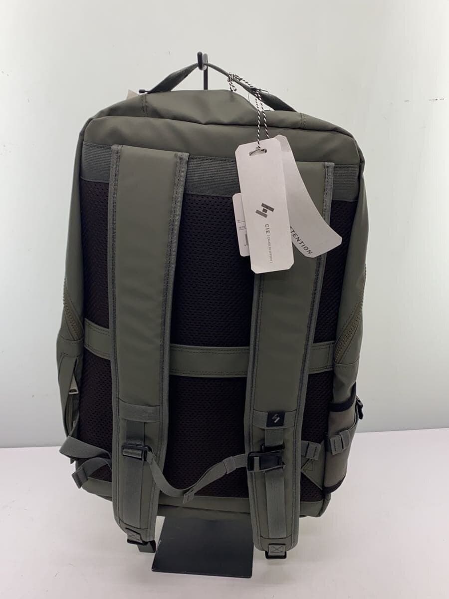 CIE Backpack Polyester KHK Solid 032204 3