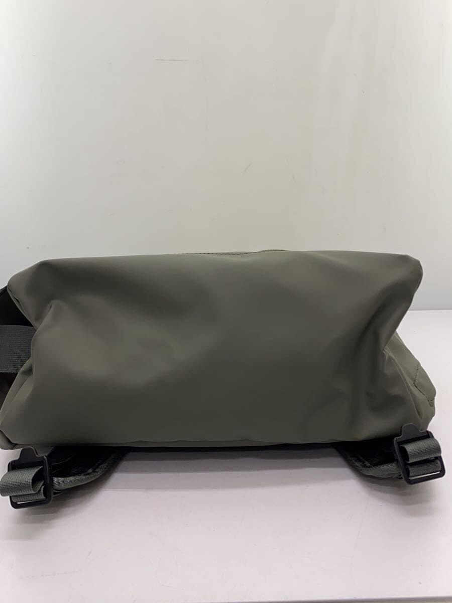 CIE Backpack Polyester KHK Solid 032204 4