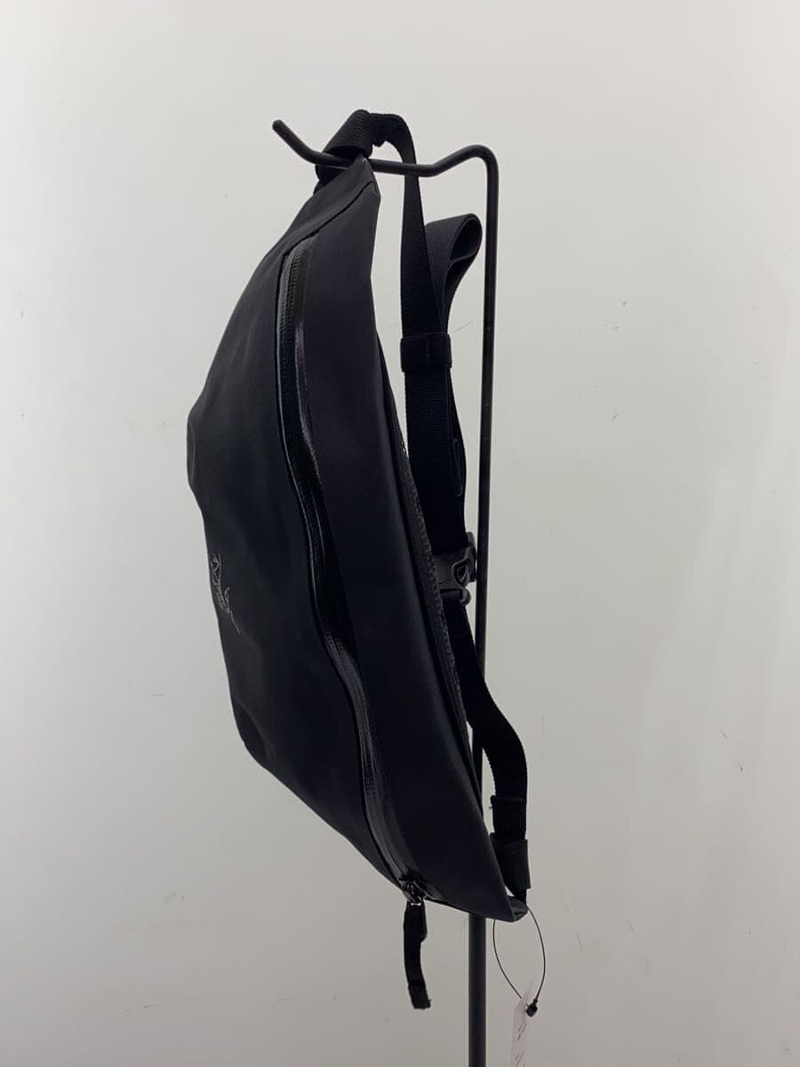 ARC’TERYX Shoulder Bag Nylon BLK 2