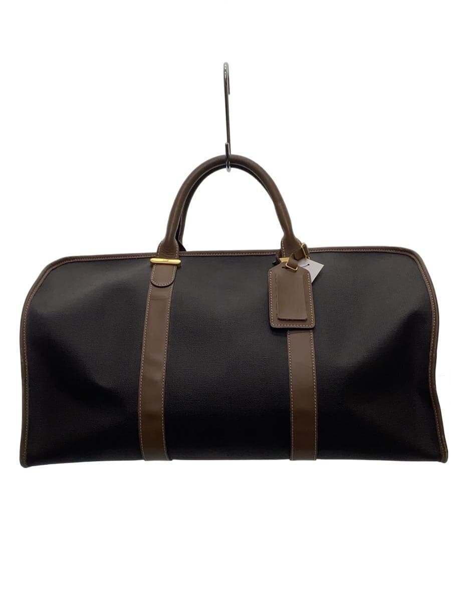 dunhill Boston Bag PVC GRY