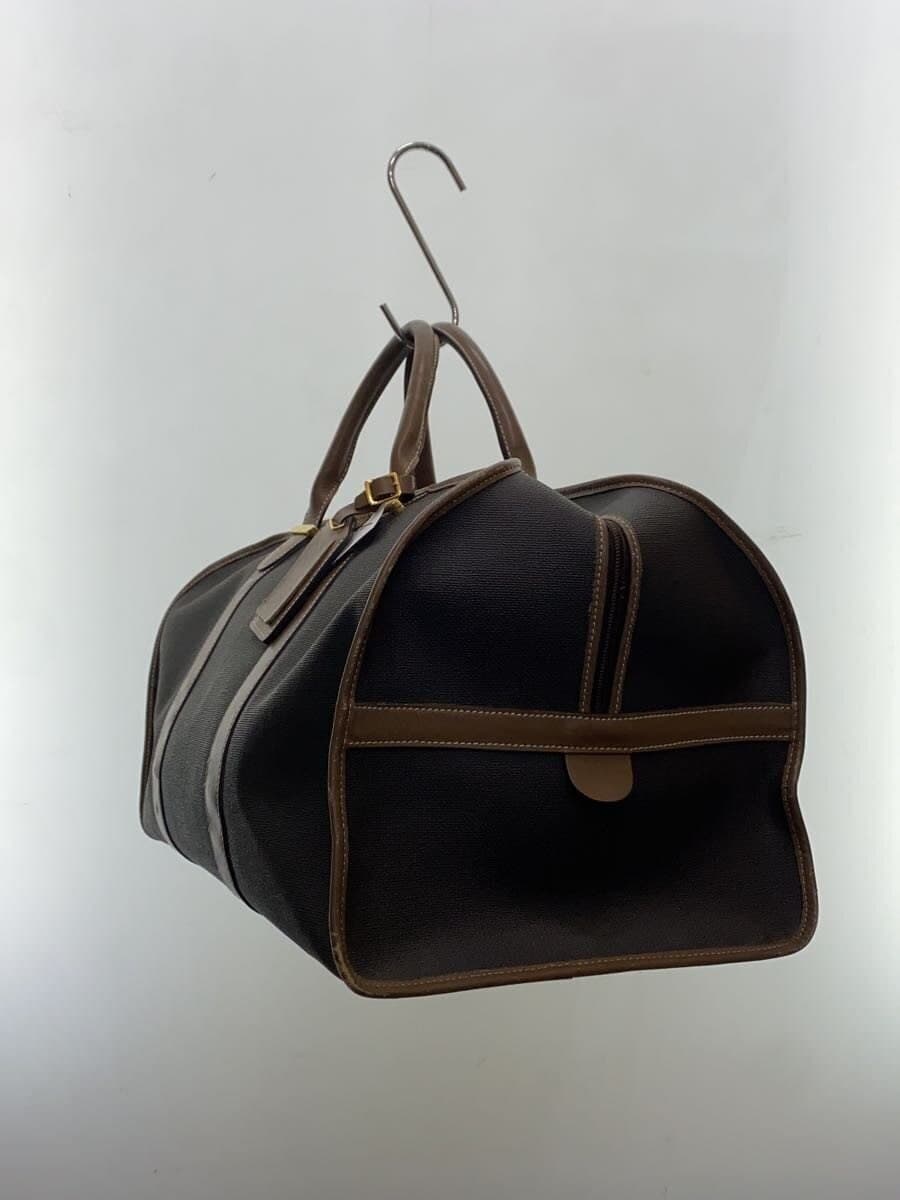 dunhill Boston Bag PVC GRY 2