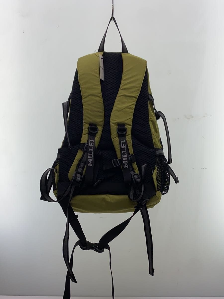 MILLET Backpack Nylon GRN Solid M08841 3