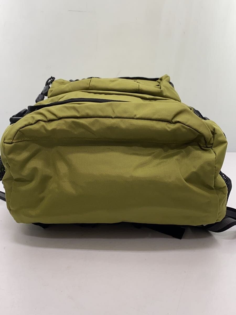 MILLET Backpack Nylon GRN Solid M08841 4