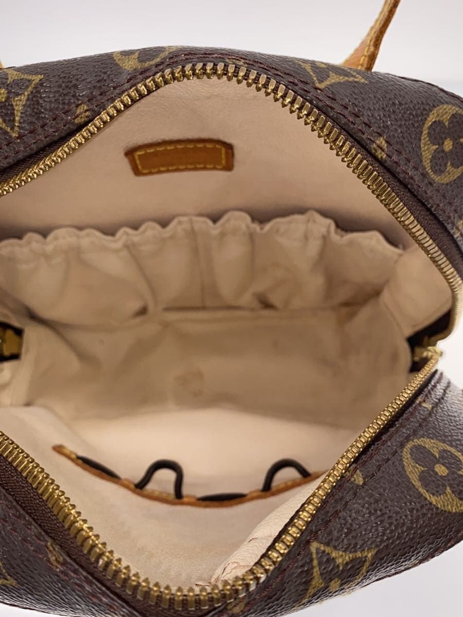 LOUIS VUITTON Spontini _Monogram Canvas PVC BRW Monogram 6