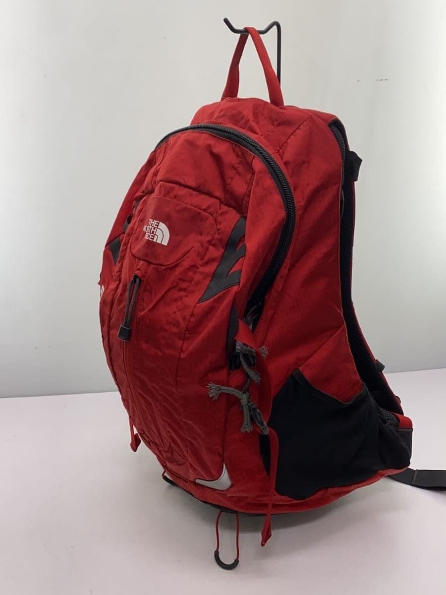 THE NORTH FACE Backpack Polyester RED 8100129N00 2