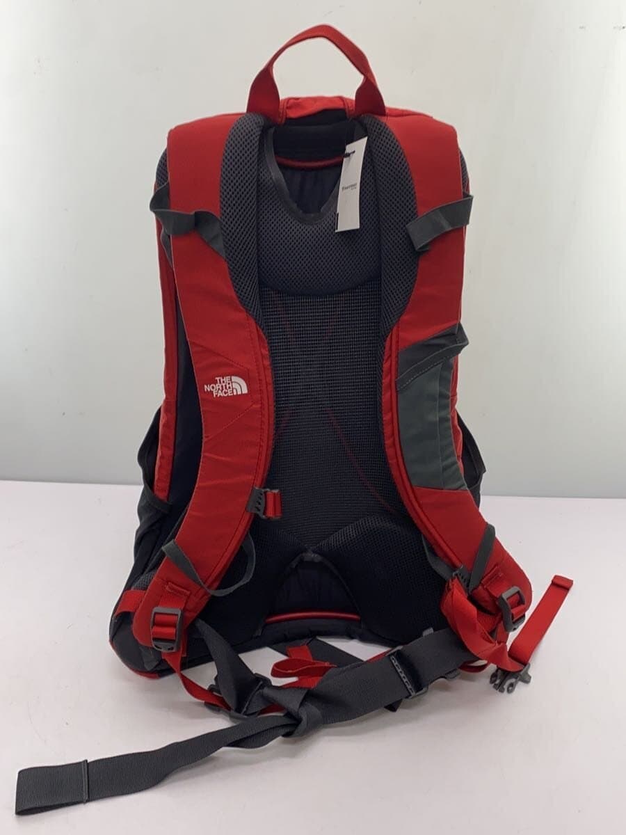 THE NORTH FACE Backpack Polyester RED 8100129N00 3