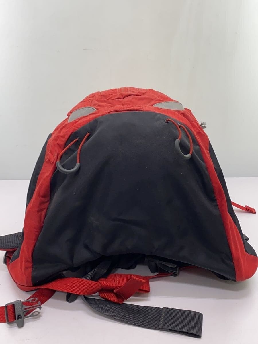 THE NORTH FACE Backpack Polyester RED 8100129N00 4