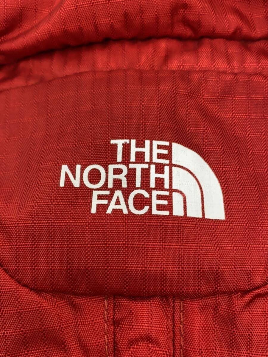 THE NORTH FACE Backpack Polyester RED 8100129N00 5