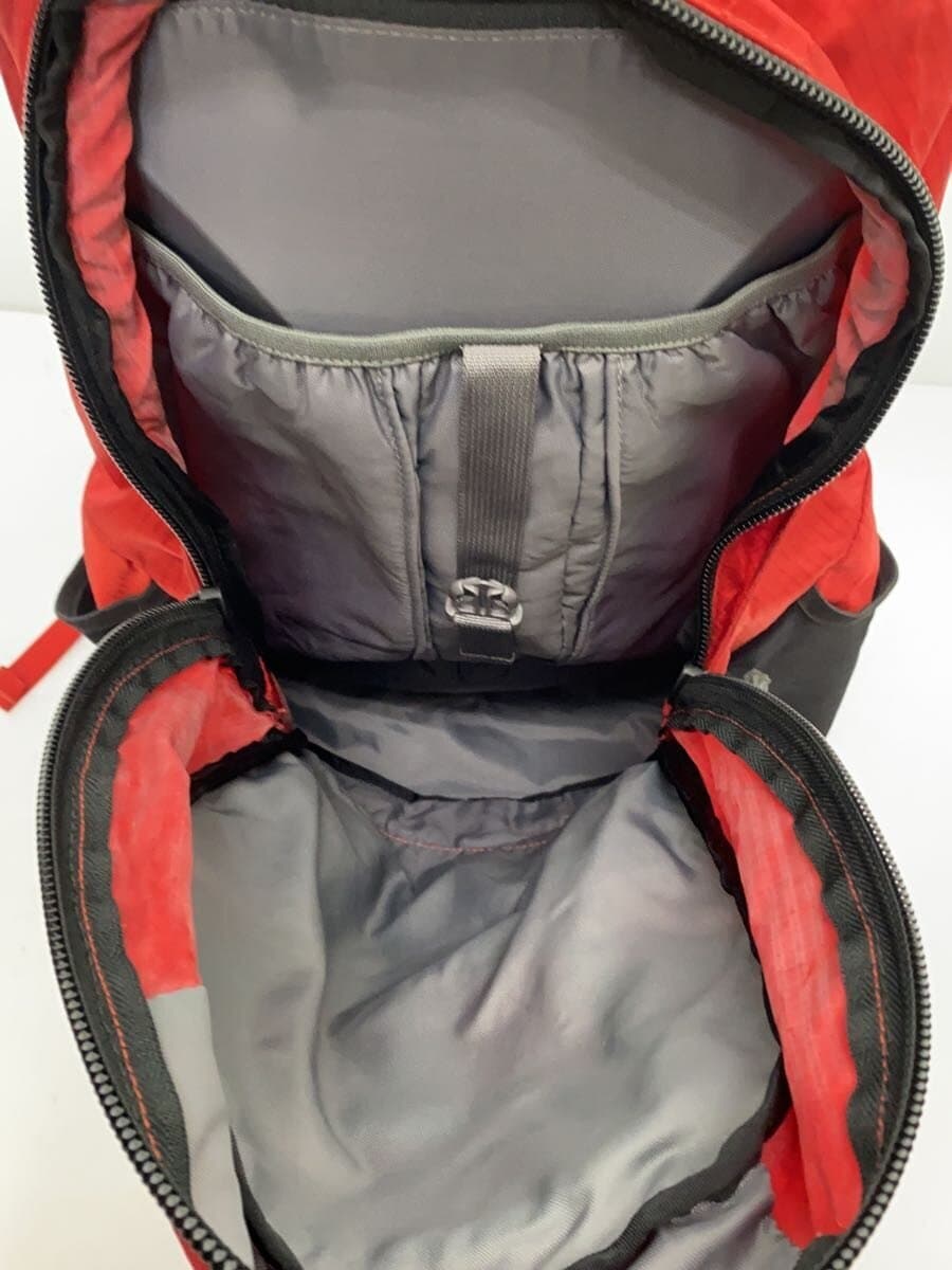 THE NORTH FACE Backpack Polyester RED 8100129N00 6