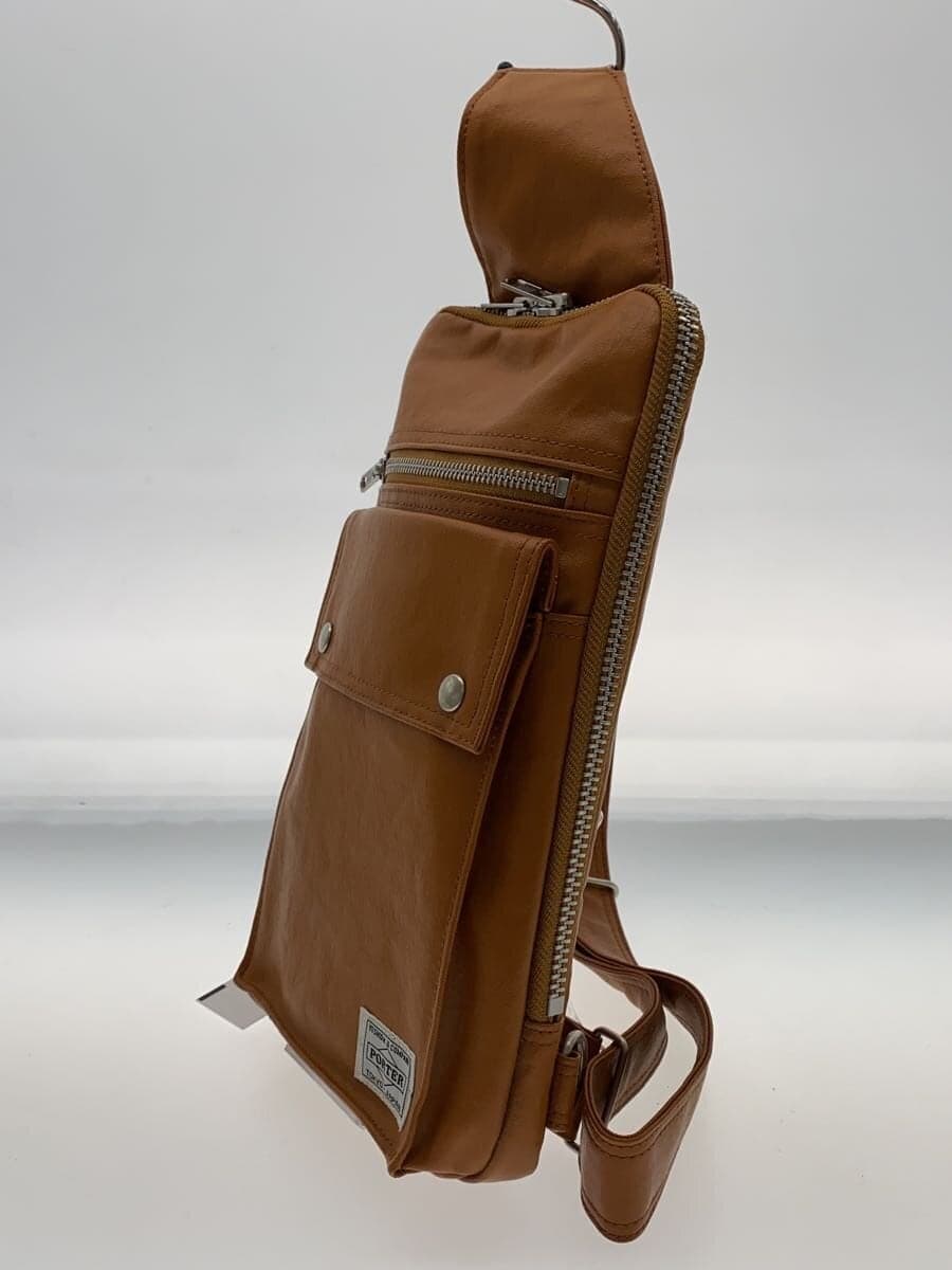 PORTER Bag PVC CML Solid 707-06127 2