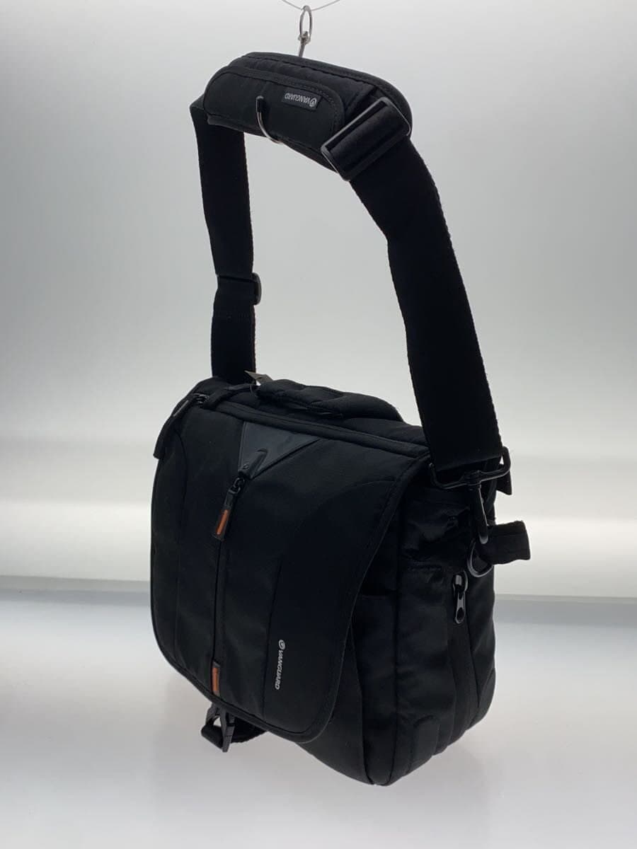 VANGUARD Shoulder Bag Nylon BLK 2