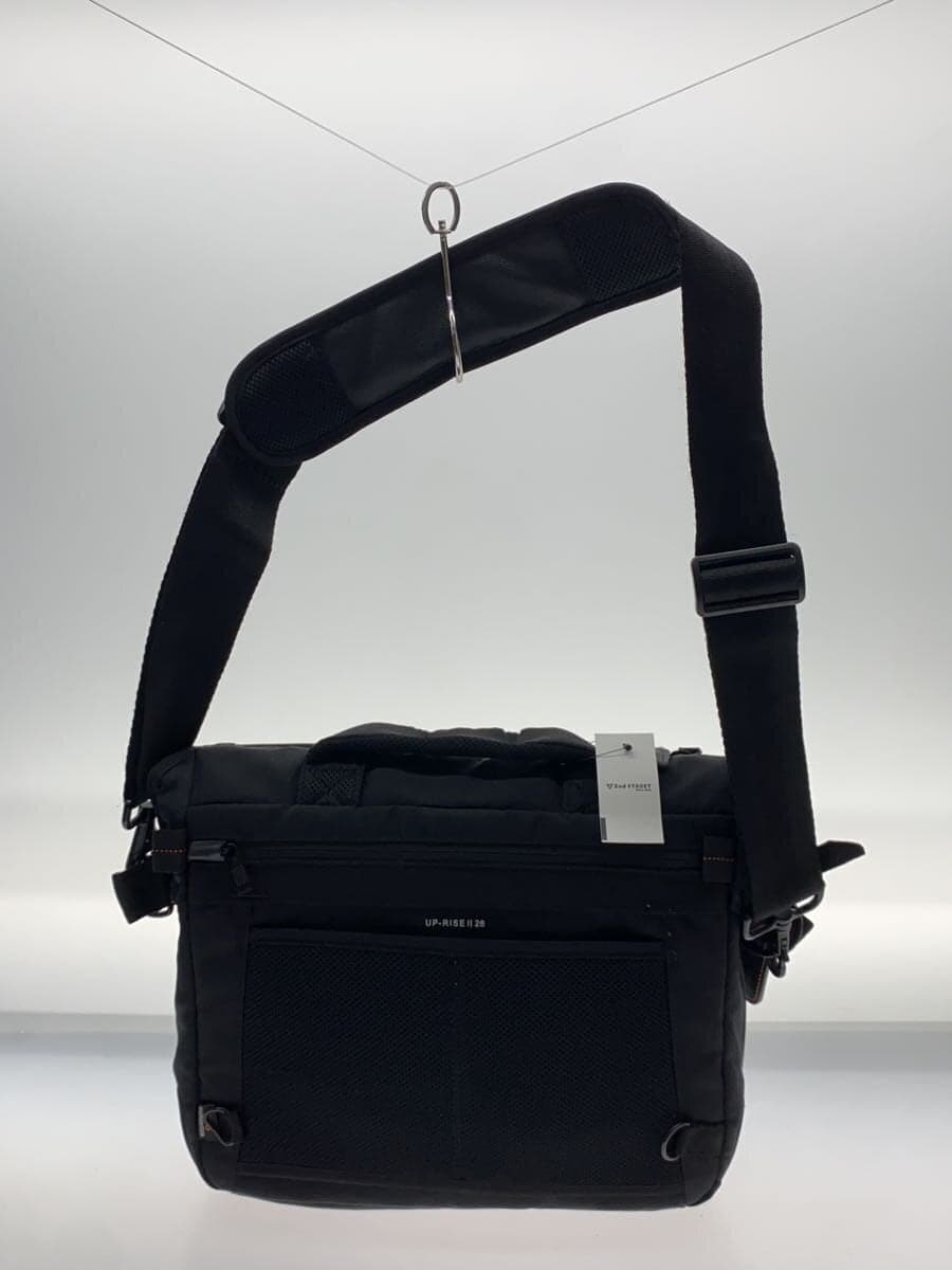 VANGUARD Shoulder Bag Nylon BLK 3