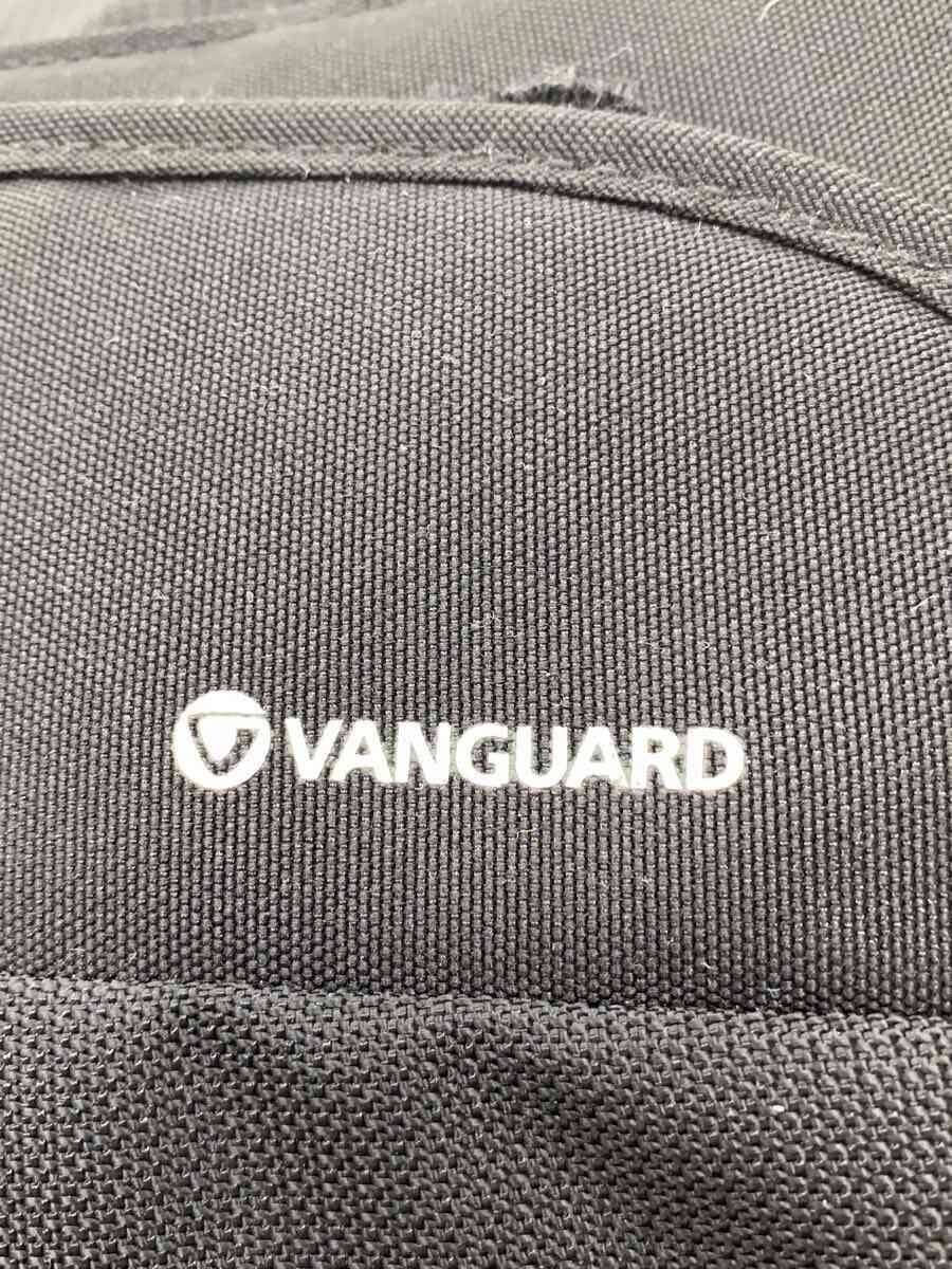 VANGUARD Shoulder Bag Nylon BLK 5