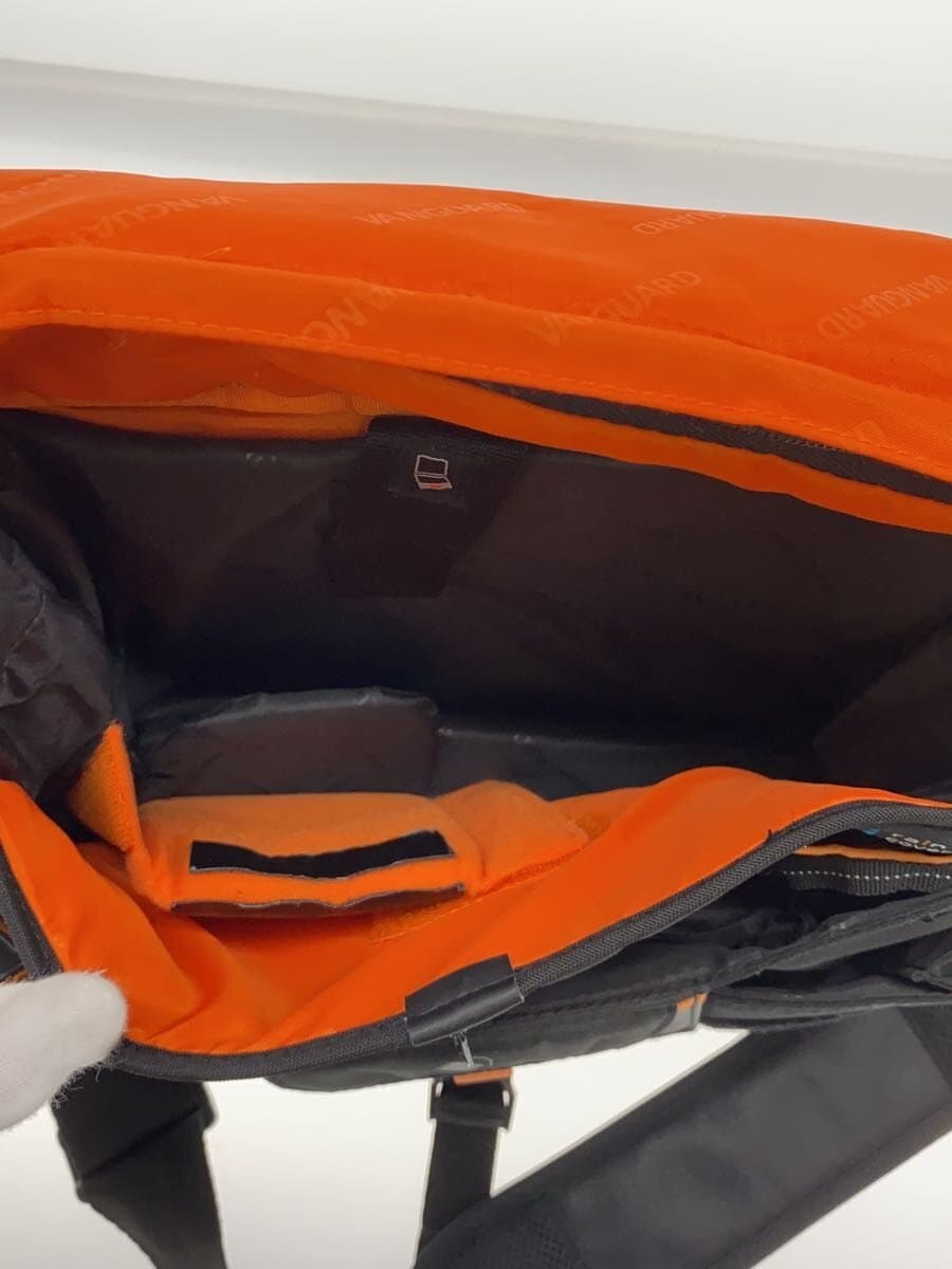 VANGUARD Shoulder Bag Nylon BLK 6