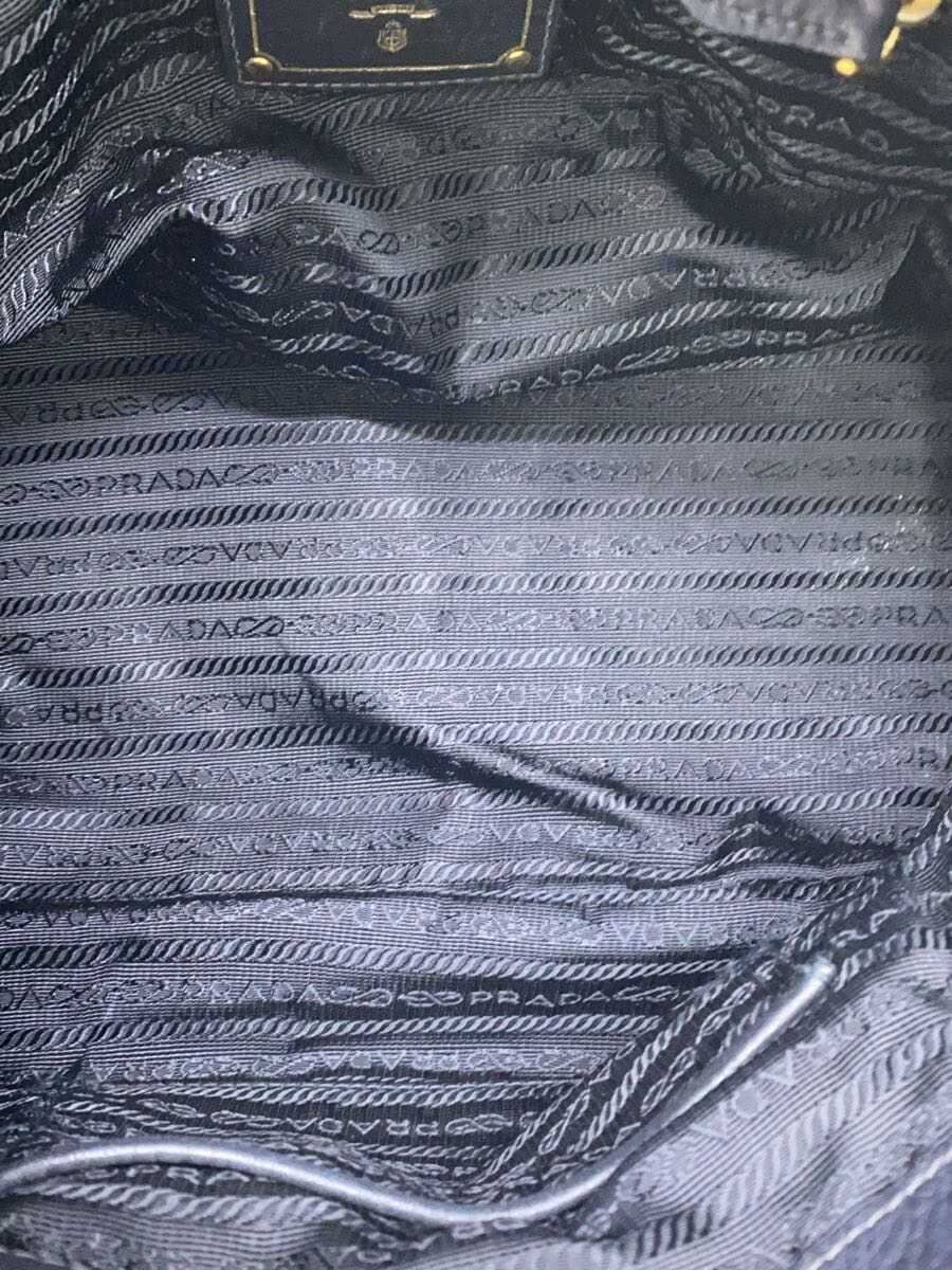 PRADA Tote Bag Nylon 6
