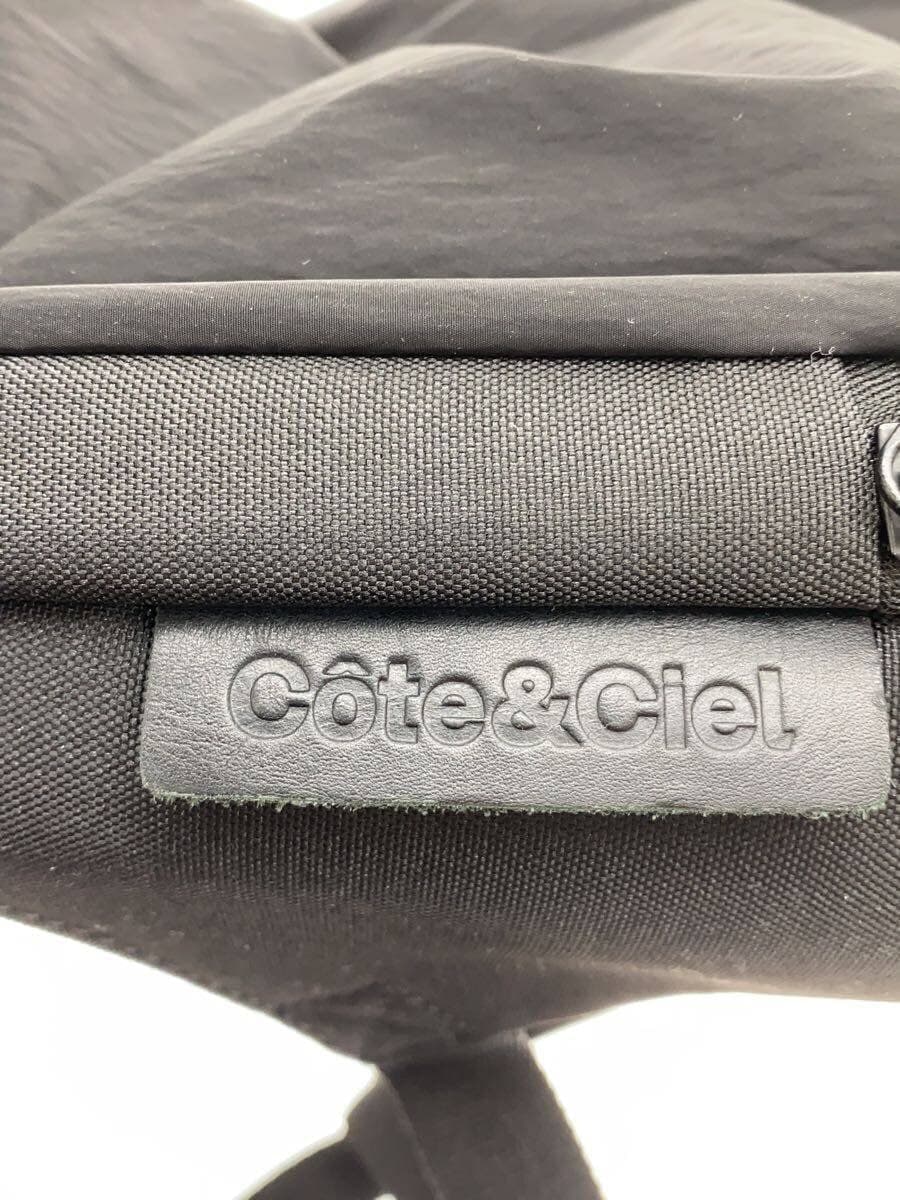 COTE&CIEL Backpack Nylon BLK 5