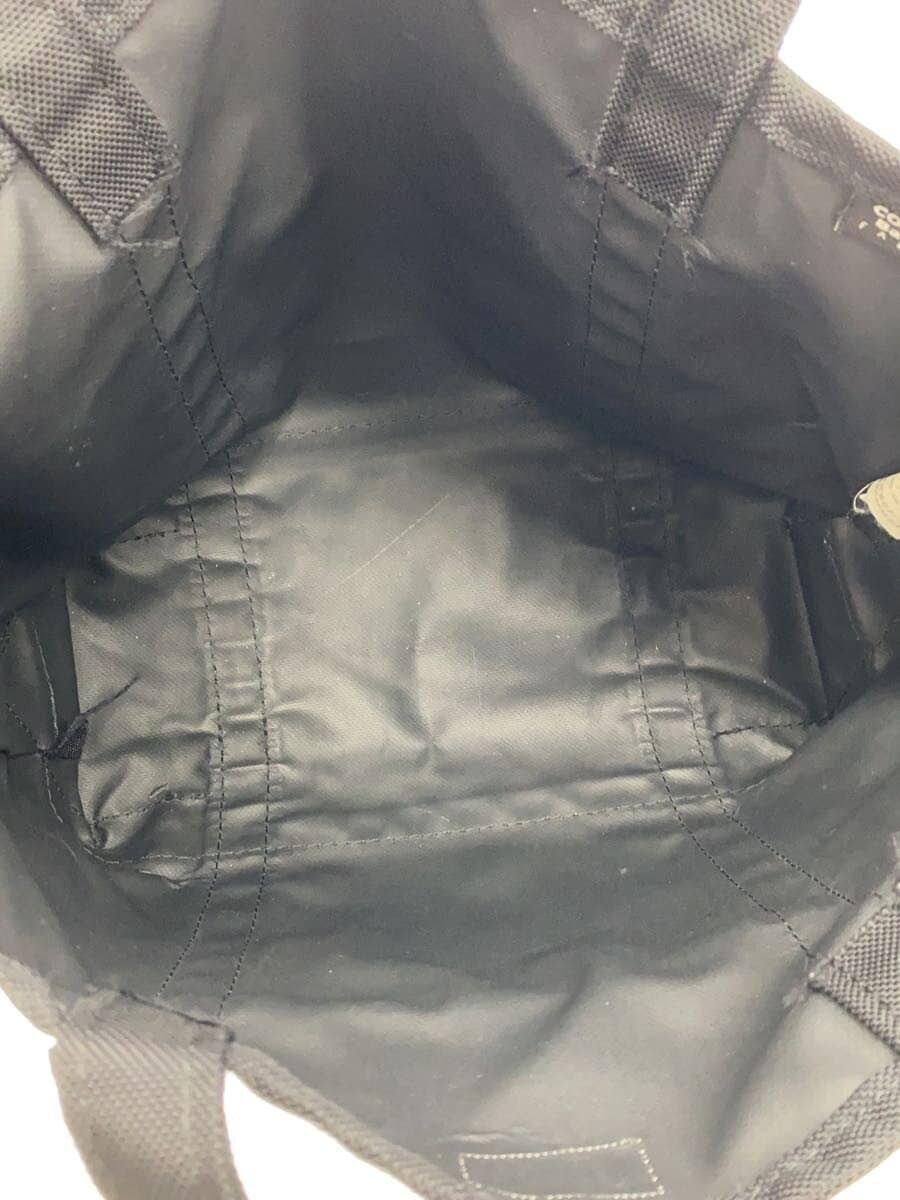 ORCIVALCORDURA TOTEBAG Tote Bag Nylon BLK RC-7042 6