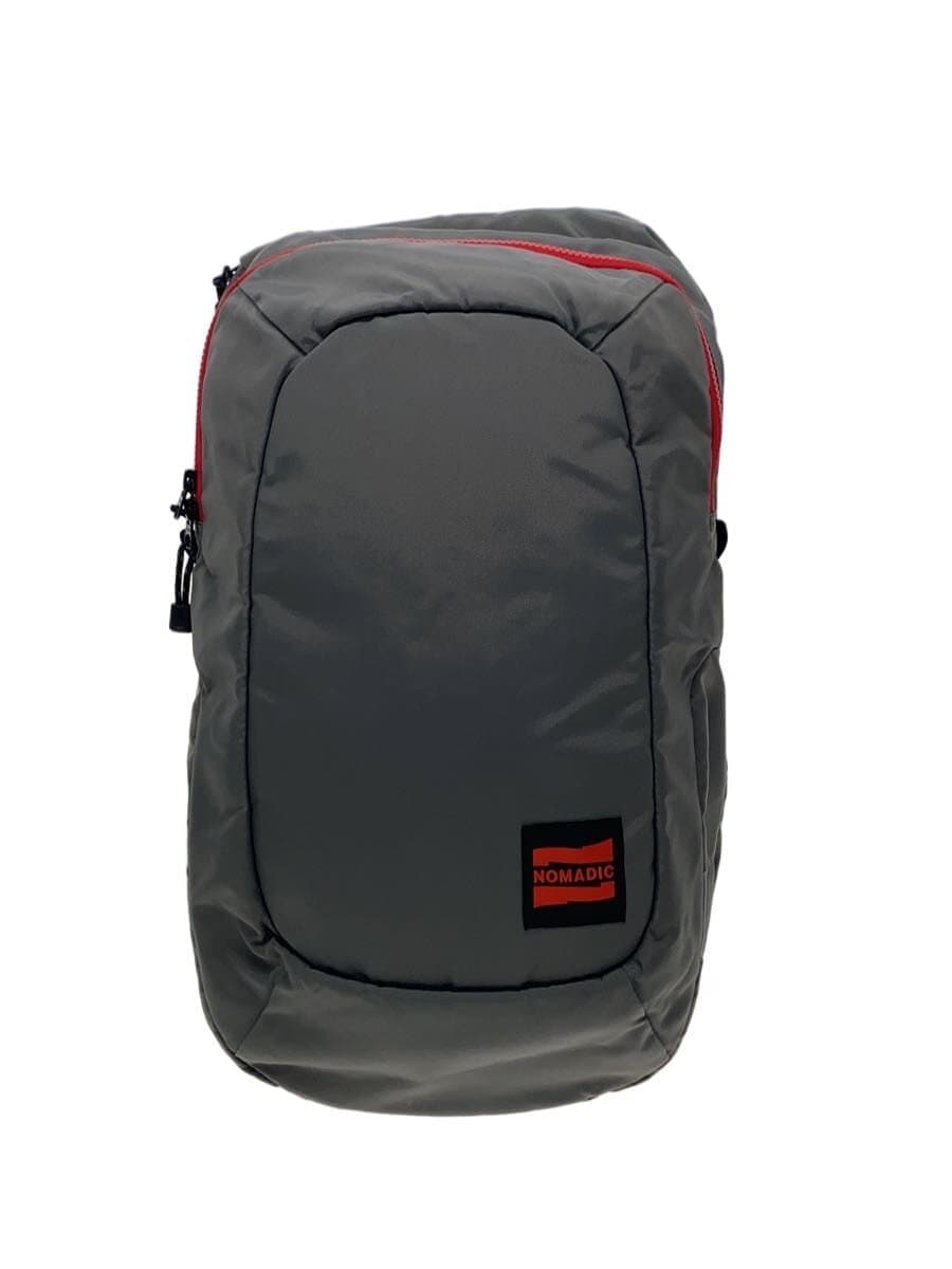 NOMADIC Backpack GRY Solid