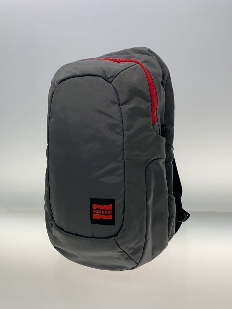 NOMADIC Backpack GRY Solid 2