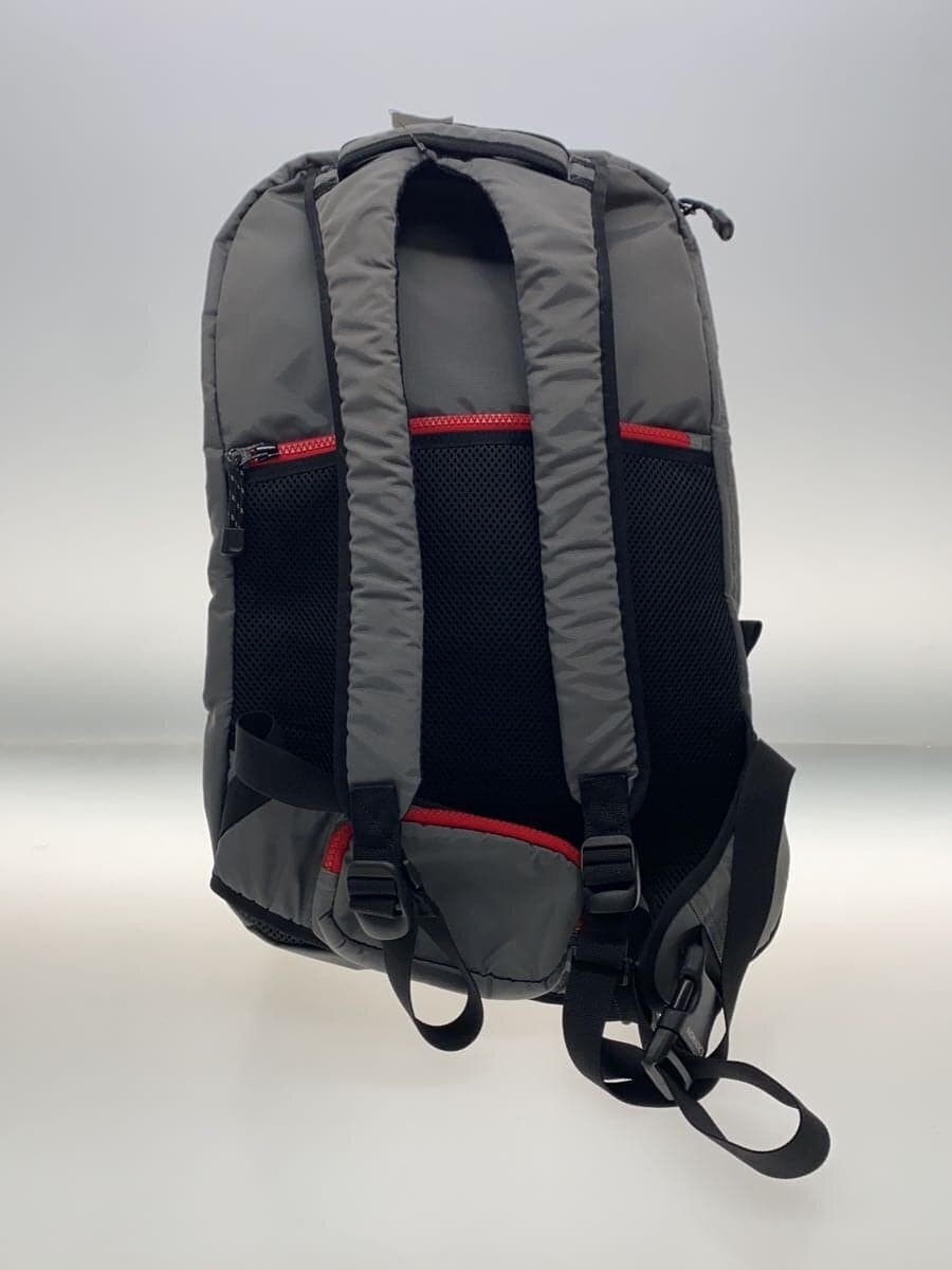 NOMADIC Backpack GRY Solid 3