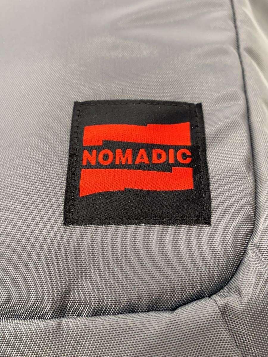 NOMADIC Backpack GRY Solid 5