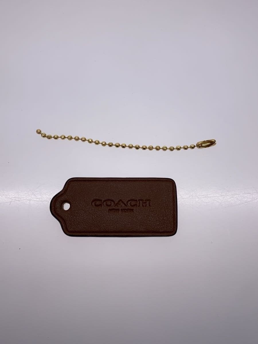 COACH Shoulder Bag Leather CML All Over Pattern F29210 7