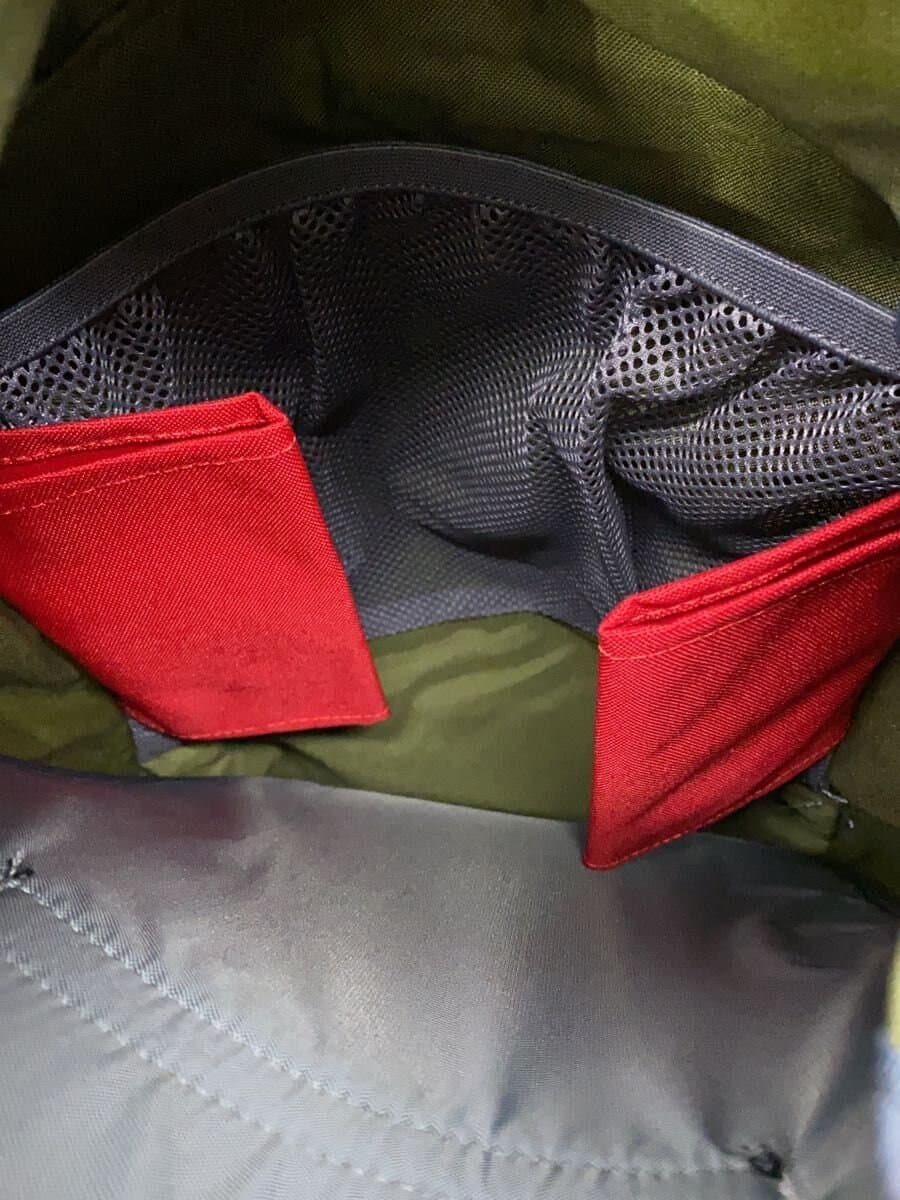 PLUSONE WORKS Backpack KHK Solid 6