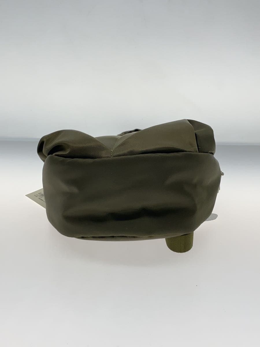 AVIREX Shoulder Bag Polyester Khaki Solid 783-5176704 4