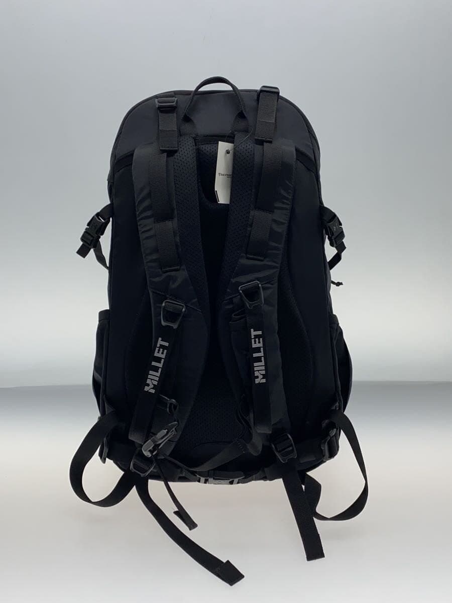 MILLET Backpack Black Solid 3